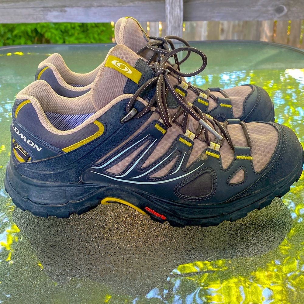 Salomon Women’s Ellipse GTX W hiking shoes